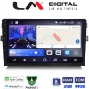 LM Digital - LM ZW8028B GPS