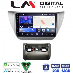 LM Digital - LM ZW8036 GPS
