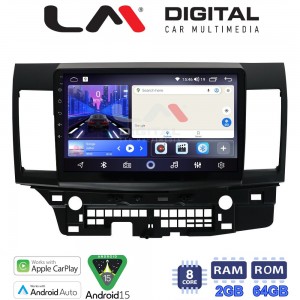 LM Digital - LM ZW8037 GPS