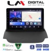 LM Digital - LM ZW8039 GPS