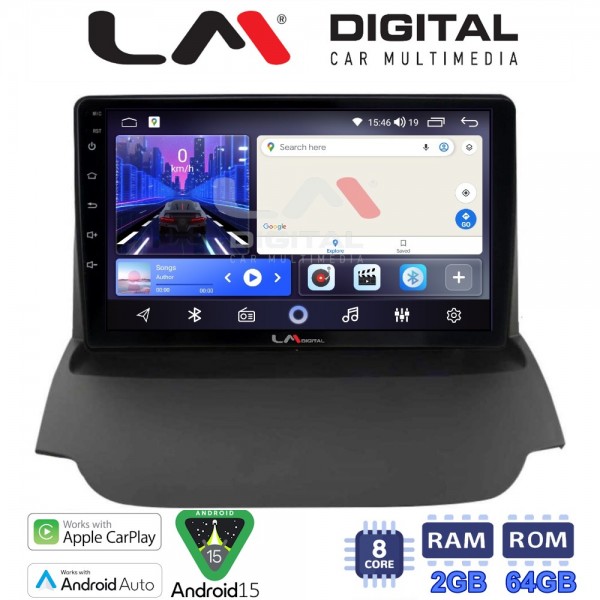 LM Digital - LM ZW8039 GPS LM Digital - LM ZW8039 GPS