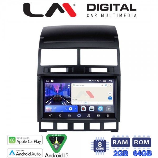 LM Digital - LM ZW8042 GPS LM Digital - LM ZW8042 GPS