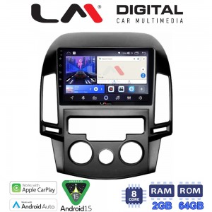 LM Digital - LM ZW8043AC GPS