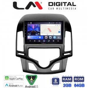 LM Digital - LM ZW8043CL GPS