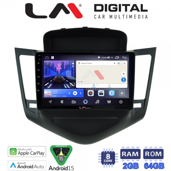 LM Digital - LM ZW8045 GPS LM Digital - LM ZW8045 GPS