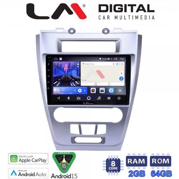 LM Digital - LM ZW8047 GPS LM Digital - LM ZW8047 GPS