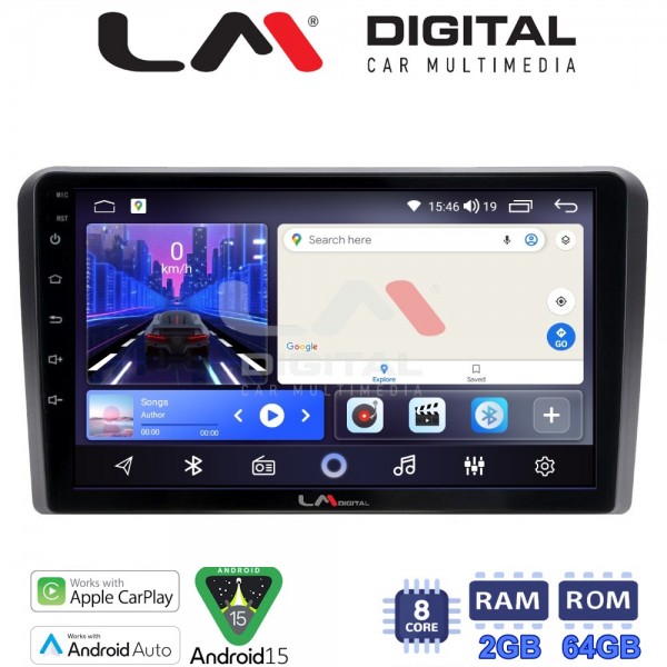 LM Digital - LM ZW8049 GPS LM Digital - LM ZW8049 GPS