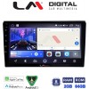 LM Digital - LM ZW8050 GPS