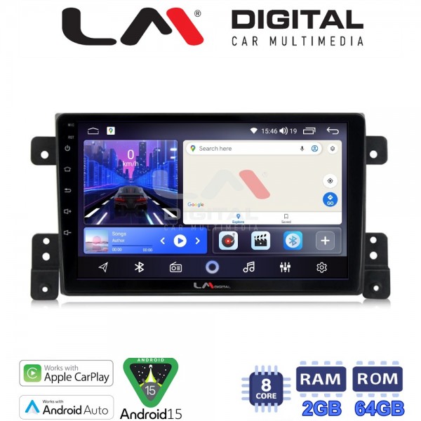 LM Digital - LM ZW8053 GPS LM Digital - LM ZW8053 GPS