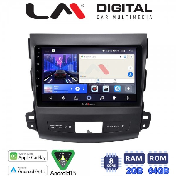 LM Digital - LM ZW8056 GPS LM Digital - LM ZW8056 GPS