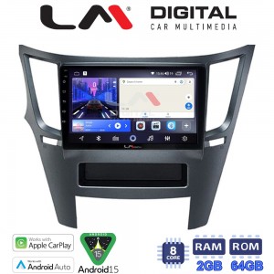 LM Digital - LM ZW8061 GPS
