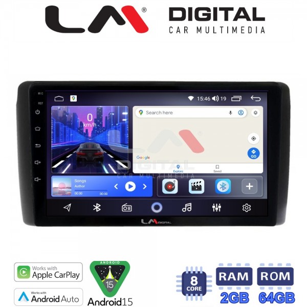 LM Digital - LM ZW8070 GPS LM Digital - LM ZW8070 GPS