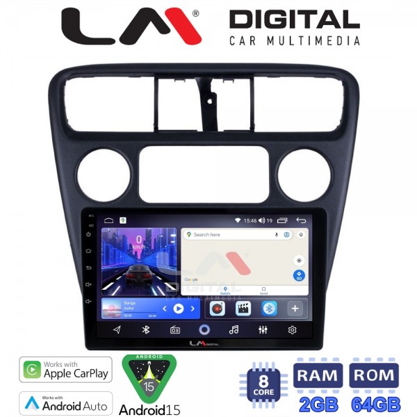 LM Digital - LM ZW8082 GPS