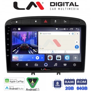 LM Digital - LM ZW8083 GPS