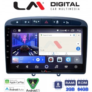 LM Digital - LM ZW8083G GPS