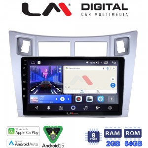 LM Digital - LM ZW8084S GPS