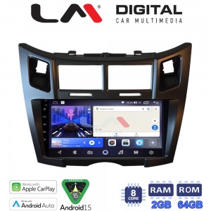 LM Digital - LM ZW8085B GPS