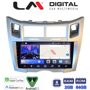 LM Digital - LM ZW8085S GPS