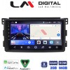 LM Digital - LM ZW8087 GPS