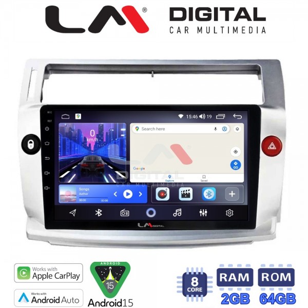 LM Digital - LM ZW8088 GPS LM Digital - LM ZW8088 GPS