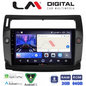 LM Digital - LM ZW8088B GPS