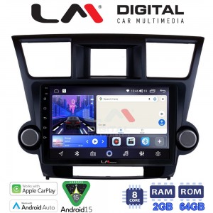 LM Digital - LM ZW8089 GPS