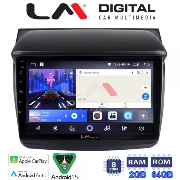 LM Digital - LM ZW8094 GPS LM Digital - LM ZW8094 GPS