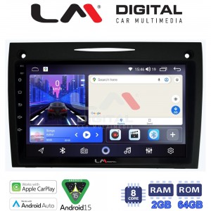 LM Digital – LM ZW8096 GPS