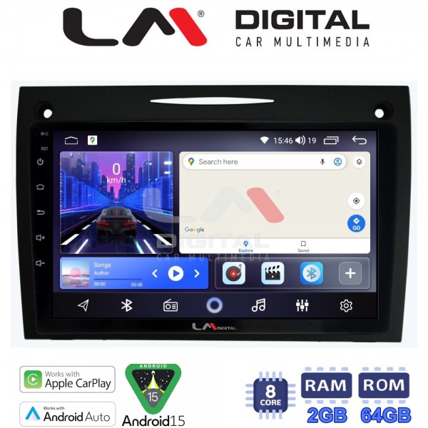 LM Digital – LM ZW8096 GPS LM Digital – LM ZW8096 GPS