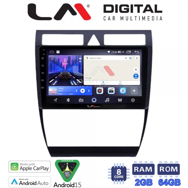 LM Digital - LM ZW8102 GPS LM Digital - LM ZW8102 GPS