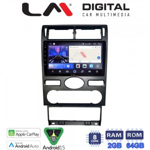 LM Digital - LM ZW8104 GPS