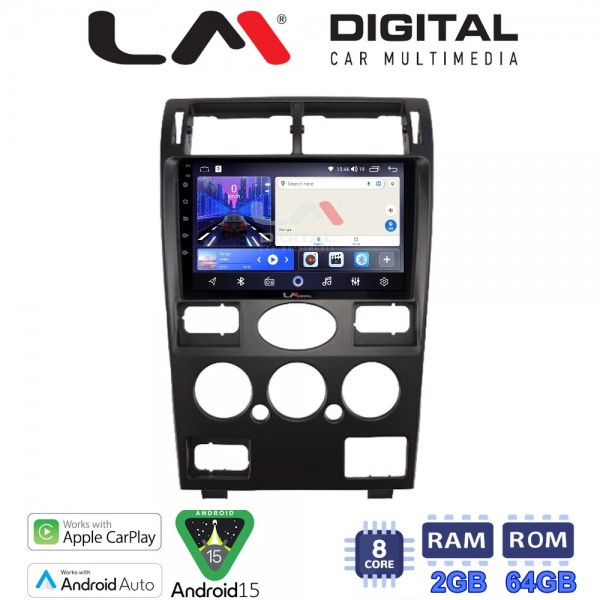 LM Digital - LM ZW8105 GPS LM Digital - LM ZW8105 GPS