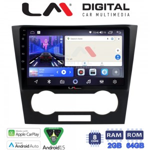LM Digital - LM ZW8110 GPS