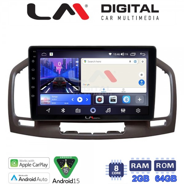 LM Digital - LM ZW8114C GPS