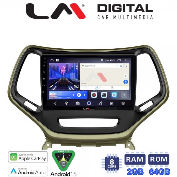 LM Digital - LM ZW8119 GPS LM Digital - LM ZW8119 GPS