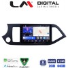 LM Digital - LM ZW8120 GPS