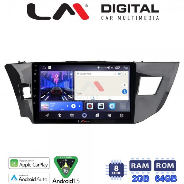 LM Digital - LM ZW8126 GPS LM Digital - LM ZW8126 GPS