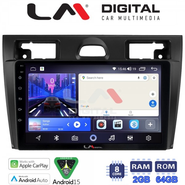 LM Digital - LM ZW8140B GPS LM Digital - LM ZW8140B GPS