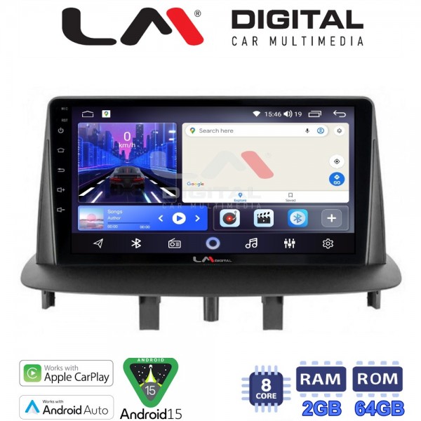 LM Digital - LM ZW8145 GPS LM Digital - LM ZW8145 GPS