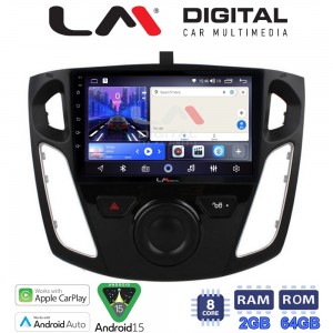 LM Digital - LM ZW8150 GPS