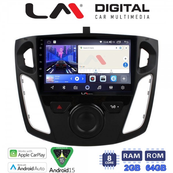 LM Digital - LM ZW8150 GPS LM Digital - LM ZW8150 GPS