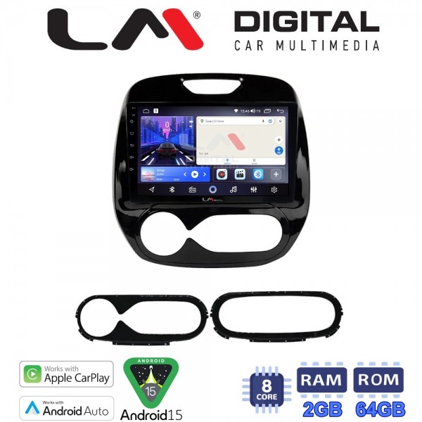 LM Digital - LM ZW8153 GPS LM Digital - LM ZW8153 GPS