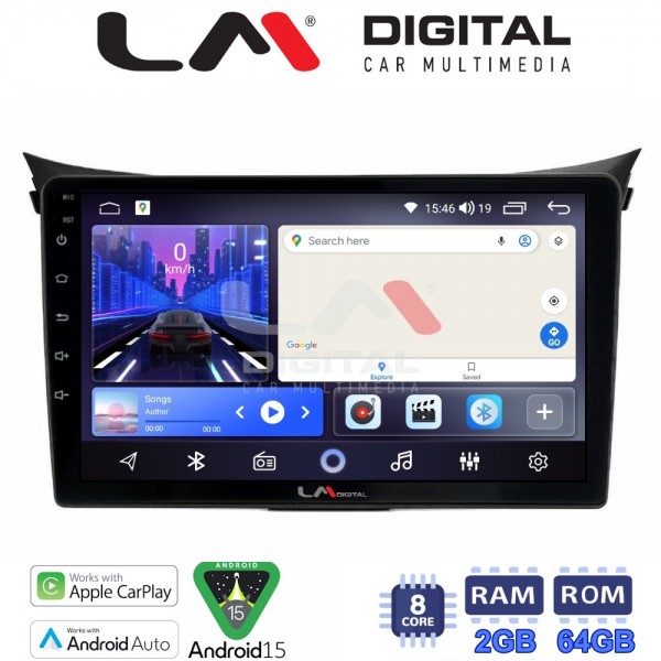 LM Digital - LM ZW8156 GPS LM Digital - LM ZW8156 GPS
