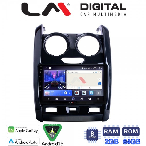 LM Digital - LM ZW8158 GPS LM Digital - LM ZW8158 GPS