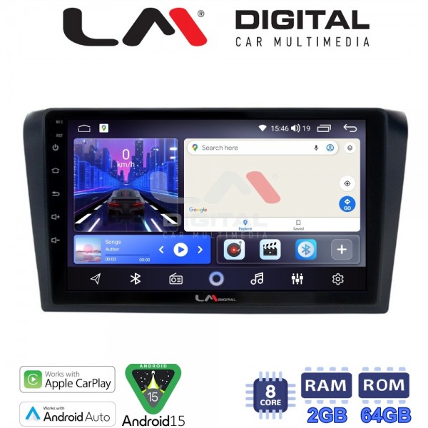 LM Digital - LM ZW8161 GPS LM Digital - LM ZW8161 GPS