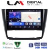 LM Digital - LM ZW8170B GPS