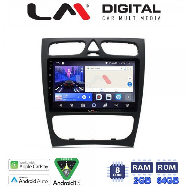 LM Digital - LM ZW8171 GPS LM Digital - LM ZW8171 GPS