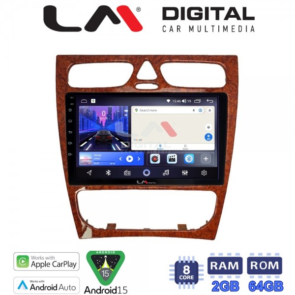 LM Digital - LM ZW8171W GPS LM Digital - LM ZW8171W GPS