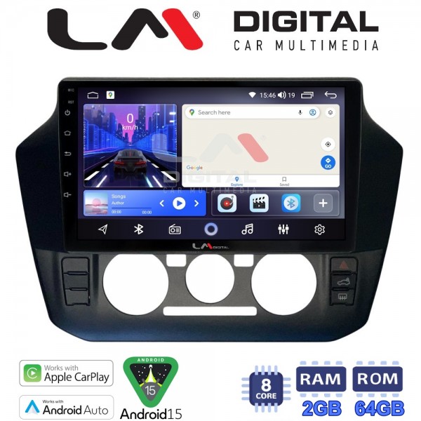 LM Digital - LM ZW8181 GPS LM Digital - LM ZW8181 GPS