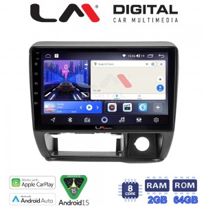 LM Digital - LM ZW8185 GPS